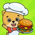 Kids Cooking Games 2 year olds Apk + Mod 1.18 (Unlimited Money)