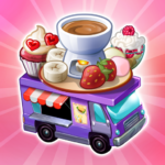 Kitchen Scramble Apk + Mod 11.2.1 (Unlimited Money)