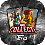 Marvel Collect! by Topps® Apk + Mod 20.11.1 (Unlimited Money)