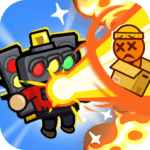Merge Go Fun Casual Game Apk Mod 1.0.3 Unlimited Money