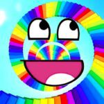 Obby Online Parkour World Apk + Mod 0.5.7 (Unlimited Money)