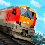 Rail Nation Apk + Mod 2025.4.3 (Unlimited Money)