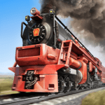 Railroad Empire Apk + Mod 4.9.0 (Unlimited gold)