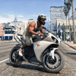 Real Bike Driving Racing Games Apk + Mod 2.6 (Unlimited Money)