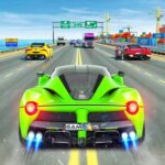 Real Highway Car Racing Game Apk + Mod 13.4.7 (Unlimited Money)