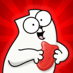 Simons Cat Match Apk Mod 1.5.0 Unlimited Money