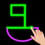 Single Line Drawing Link Dots Apk Mod 2.5 Unlimited Money