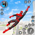 Spider Rope Action Game Apk + Mod 8.2 (Unlimited Coins)