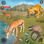 Tiger Simulator Apk + Mod 7.0.0 (Unlimited Money)
