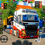 Truck Simulator Cargo Truck 3D Apk Mod 3.4 Unlimited Money