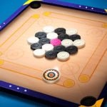 World Of Carrom 3D Board Game Apk Mod VARY Unlimited Money