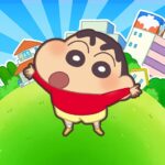 かすかべシティ大開発 Apk + Mod 1.18.11 (Unlimited Money)