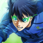ブルーロック BLAZE BATTLE Apk + Mod 2.6.0 (Unlimited Money)
