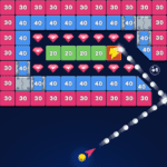 Bricks vs Balls Breaker Apk Mod 2.1.6 Unlimited Money
