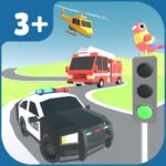 City Patrol  Apk + Mod 2.2.1 (Unlimited Money)