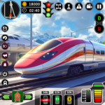 City Train Games Driver Sim 3D Apk + Mod 14.0.5 (Unlimited Money)