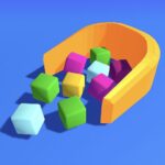 Collect Cubes  Apk + Mod 6.6.2 (Unlimited Money)