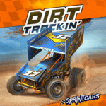 Dirt Trackin Sprint Cars Apk + Mod 4.3.1 (Unlimited Money)