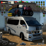 Dubai Car Van Simulator Games Apk + Mod 0.5 (Unlimited Money)