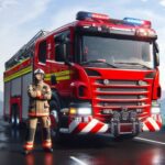 Firefighter Fire Truck Games Apk Mod 2.2 Unlimited Money