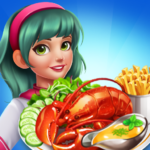 Food Island Cook Restaurant Apk Mod 1.0.14 Unlimited Money