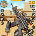 Fps Gun Strike  Apk + Mod 3.0 (Unlimited Money)