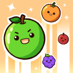 Fruit Merge Juicy Drop Game Apk Mod 2.18 Unlimited Money