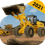 Heavy Machines & Mining Apk + Mod 1.6.10 (Unlimited Money)