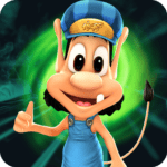 Hugo Troll Race 2 Apk + Mod 2.3.21 (Unlimited Money)