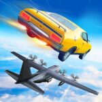 Jump into the Plane Apk Mod 0.11.1 Unlimited Money