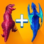 Merge Master Dinosaur Monster Apk Mod 3.45.25 Unlimited Money