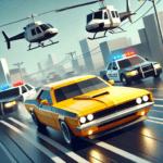 Reckless Getaway 2 Car Chase Apk Mod 2.28.08 Unlimited Money