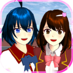 SAKURA School Simulator Apk + Mod 1.045.17 (Unlimited Money)