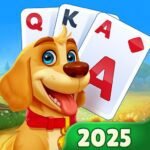 Solitaire Farm Adventure Games Apk + Mod 1.220756.0 (Unlimited Money)