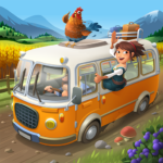 Sunrise Village Apk + Mod 1.132.47 (Unlimited Money)