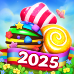 Sweets Match Apk Mod 1.8.4 Unlimited Money