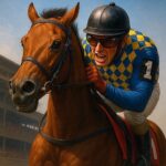 Triple Throne Horse Racing Apk Mod 1.1.01 Unlimited Money