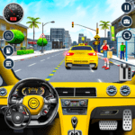 US Taxi Car Parking Simulator Apk + Mod 2.4.7 (Unlimited Money)
