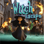 Witch Escape Apk + Mod 1.1 (Unlimited Money)