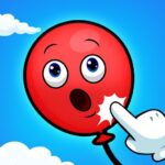 Balloon Pop Kids Learning Game Apk + Mod 19.01.01 (Unlimited Money)