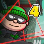Bob The Robber 4 Apk + Mod 2.58.0 (Unlimited Money)