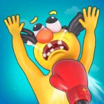 Boxing Annoying Uncle Battle Apk + Mod 1.0.8 (Unlimited Money)