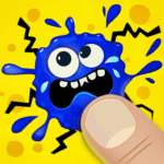 Bug Smashing toddler games Apk Mod 4.1.33 Unlimited Money