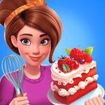 Cook & Merge Kate’s Adventure Apk + Mod 0.59.7 (Unlimited Money)