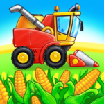 Corn Harvest Baby Farming Game Apk Mod 1.3.1 Unlimited Money