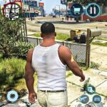 Gangster Games Crime Simulator Apk + Mod 4.1 (Unlimited Money)