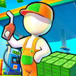 Gas Station Idle Simulator Apk Mod 3.3 Unlimited Money