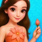 Glamour Bloom Apk + Mod 1.2.9 (Unlimited Money)