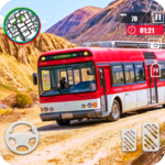 Mountain Bus Driving Game Apk Mod 4.8 Unlimited Money