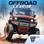 Offroad League Online Apk + Mod 1.0.19 (Unlimited Money)